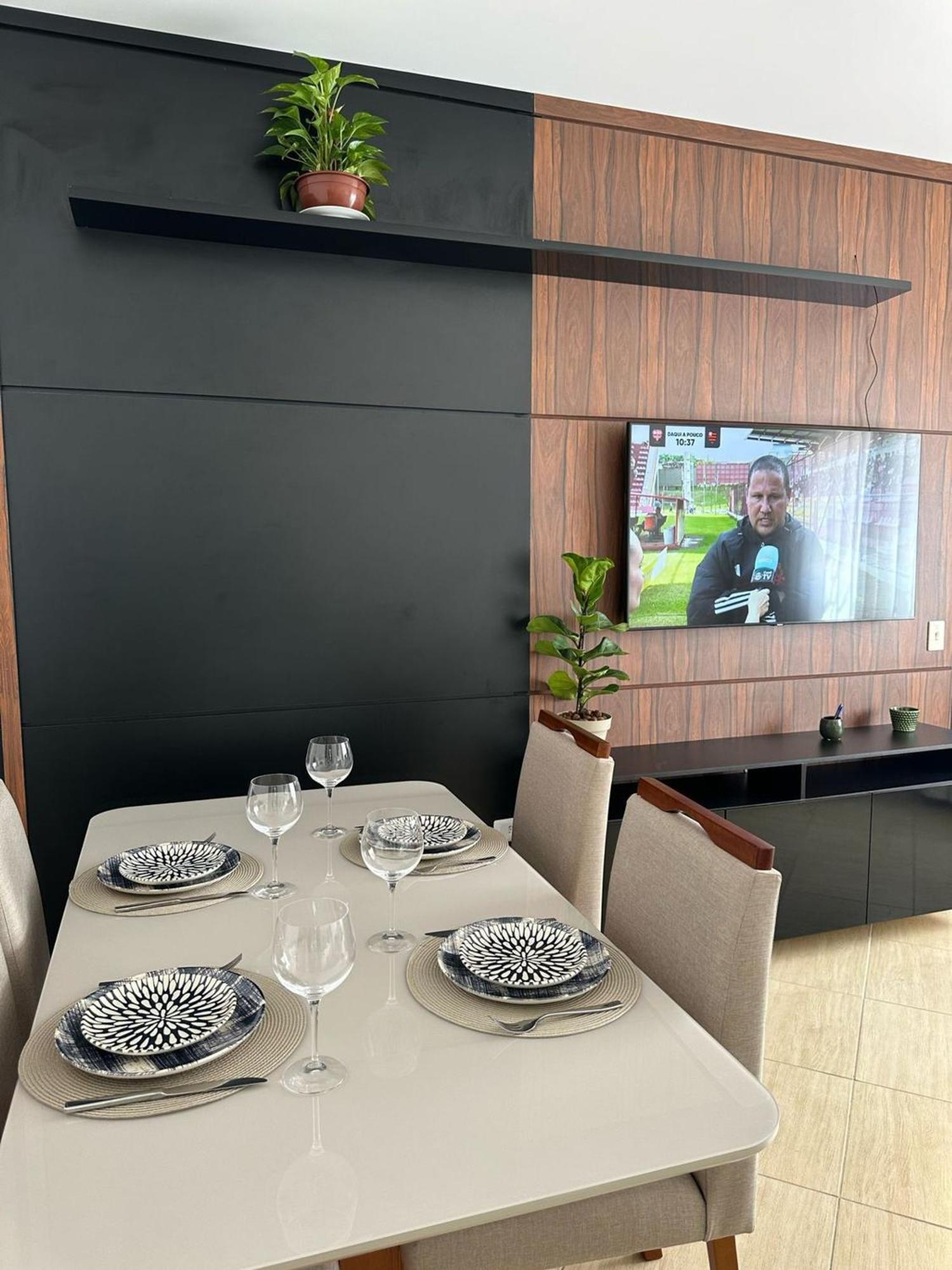Appartamento Residencial 04 Monte Carlo Em Sao Roque Esterno foto