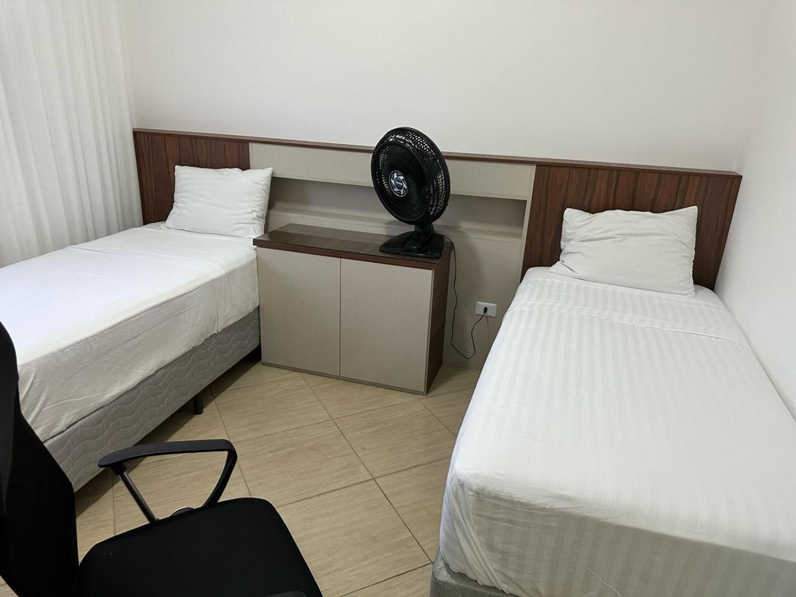 Appartamento Residencial 04 Monte Carlo Em Sao Roque Esterno foto