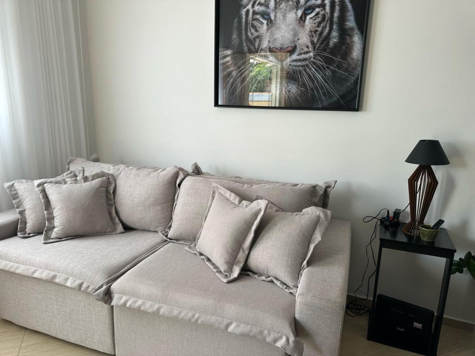 Appartamento Residencial 04 Monte Carlo Em Sao Roque Esterno foto