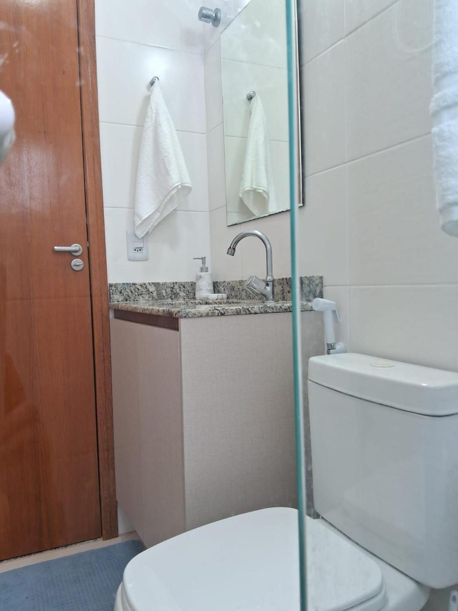 Appartamento Residencial 04 Monte Carlo Em Sao Roque Esterno foto