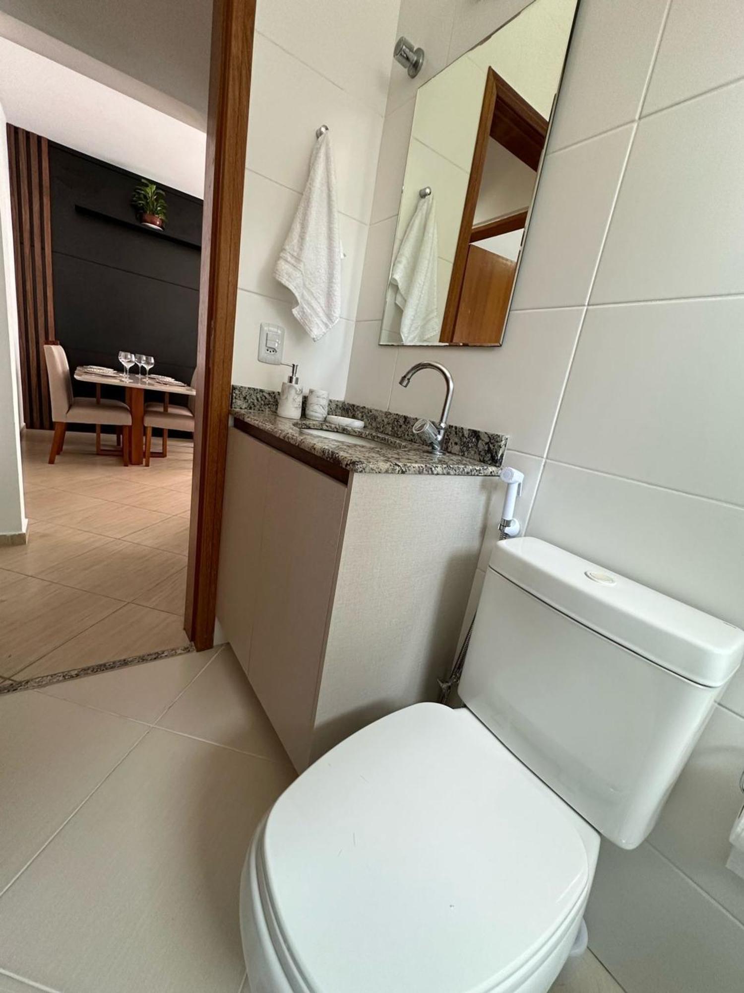 Appartamento Residencial 04 Monte Carlo Em Sao Roque Esterno foto