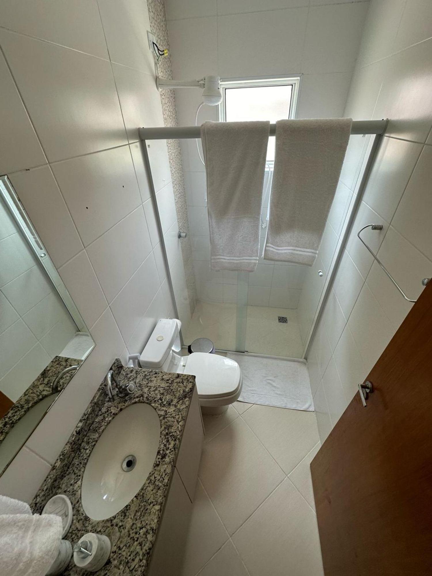 Appartamento Residencial 04 Monte Carlo Em Sao Roque Esterno foto