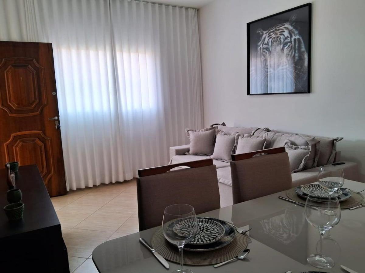Appartamento Residencial 04 Monte Carlo Em Sao Roque Esterno foto