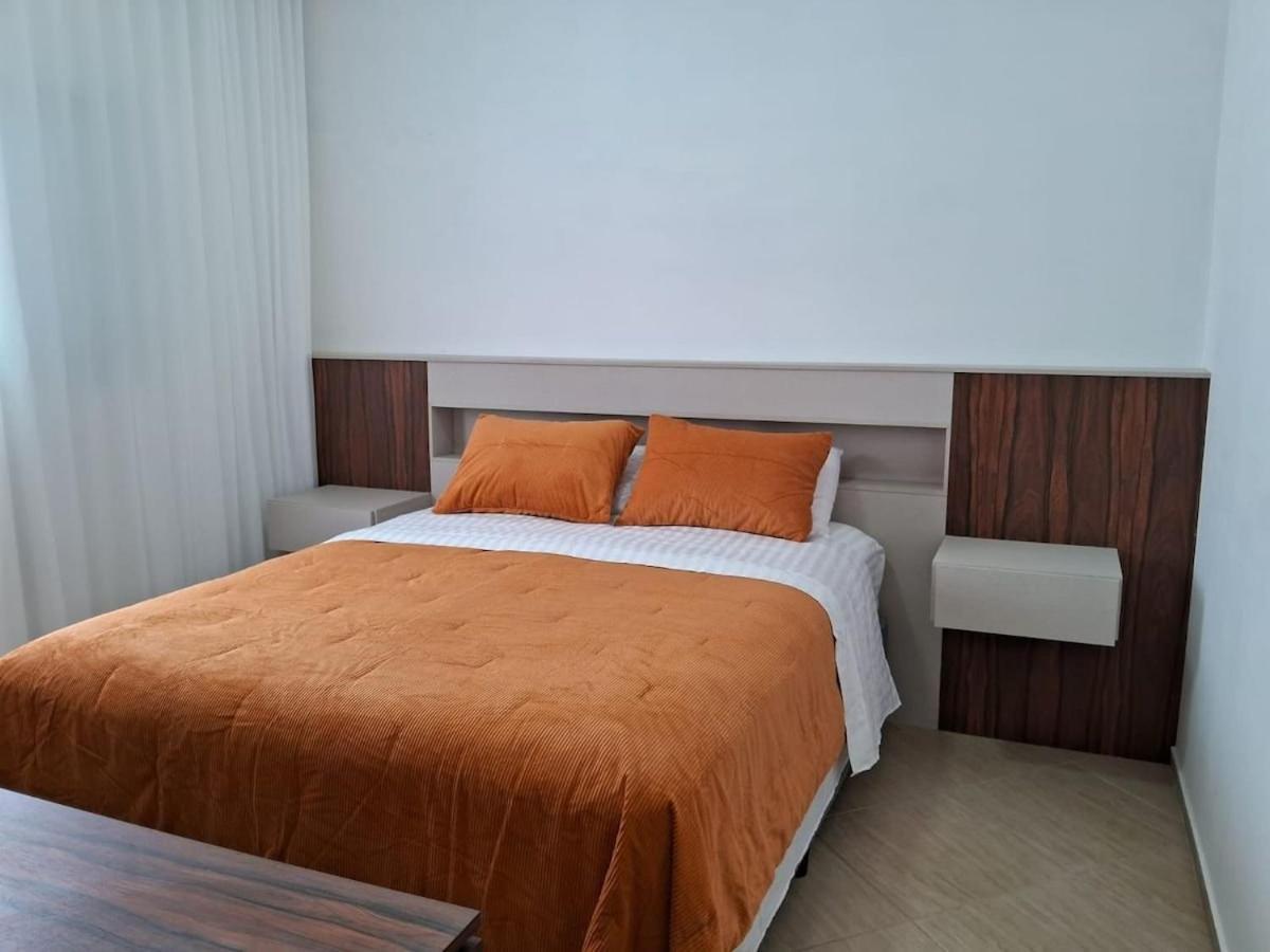 Appartamento Residencial 04 Monte Carlo Em Sao Roque Esterno foto