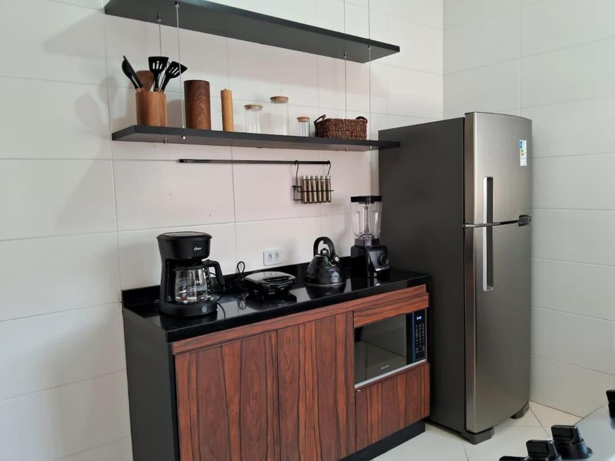 Appartamento Residencial 04 Monte Carlo Em Sao Roque Esterno foto