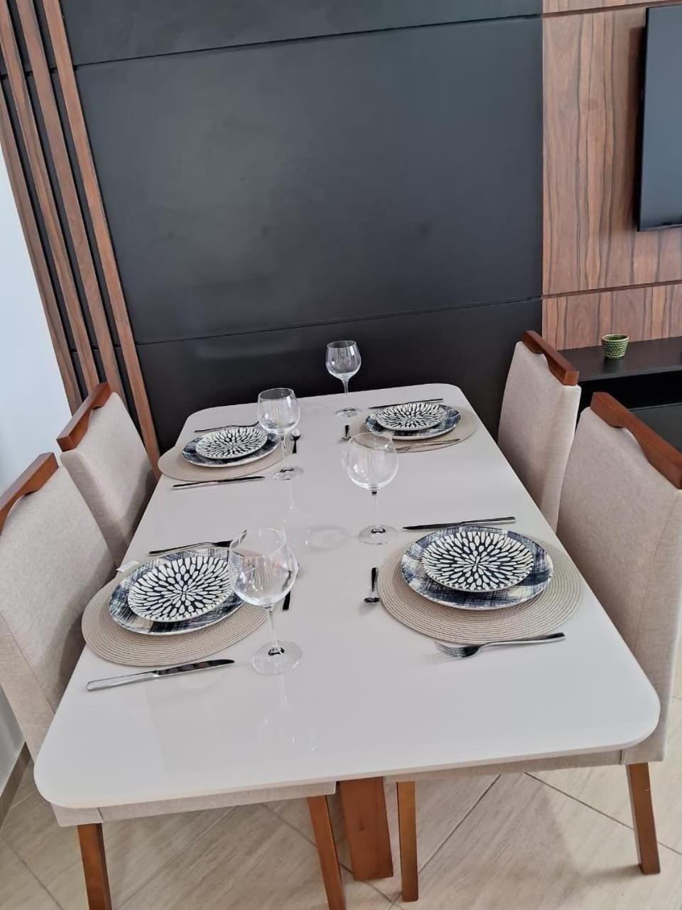 Appartamento Residencial 04 Monte Carlo Em Sao Roque Esterno foto