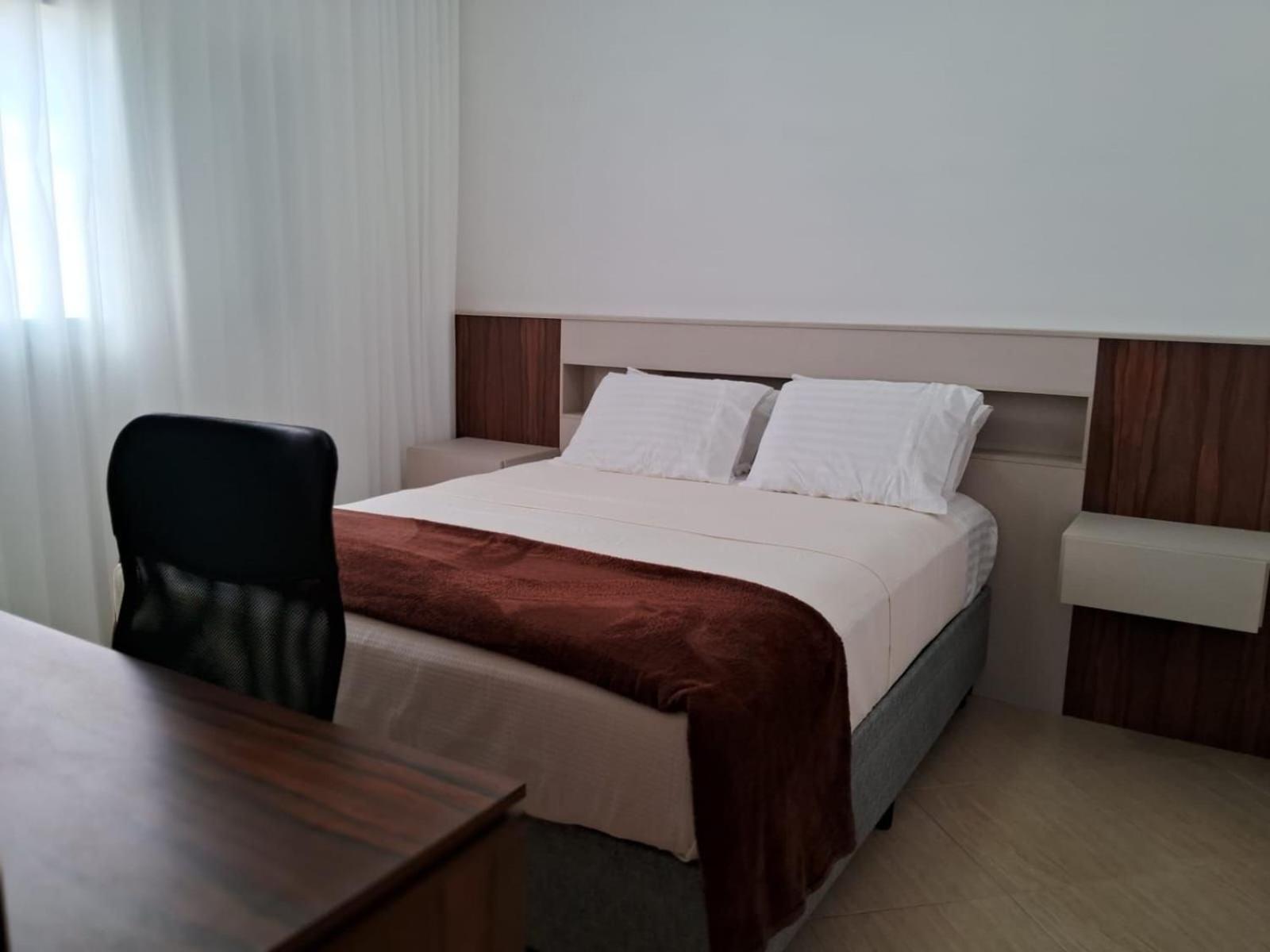 Appartamento Residencial 04 Monte Carlo Em Sao Roque Esterno foto