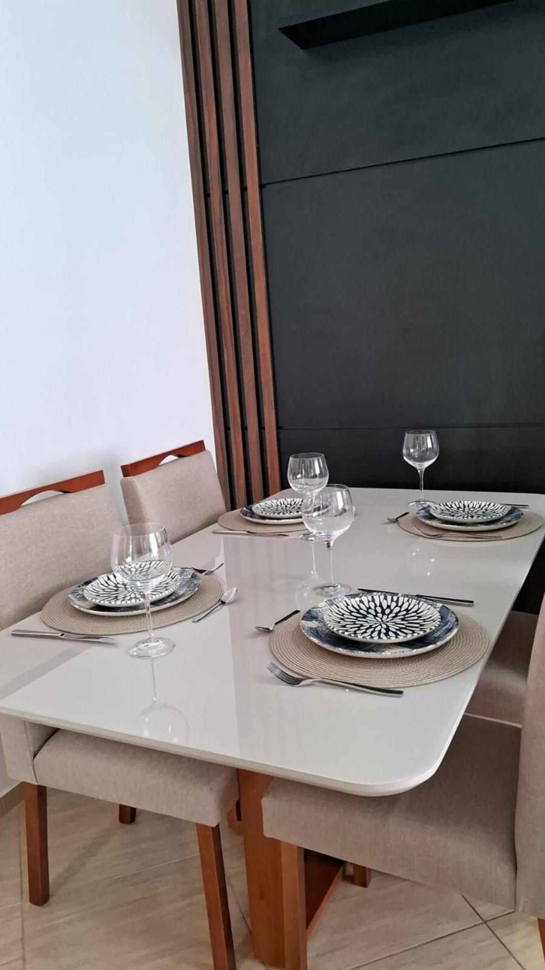 Appartamento Residencial 04 Monte Carlo Em Sao Roque Esterno foto