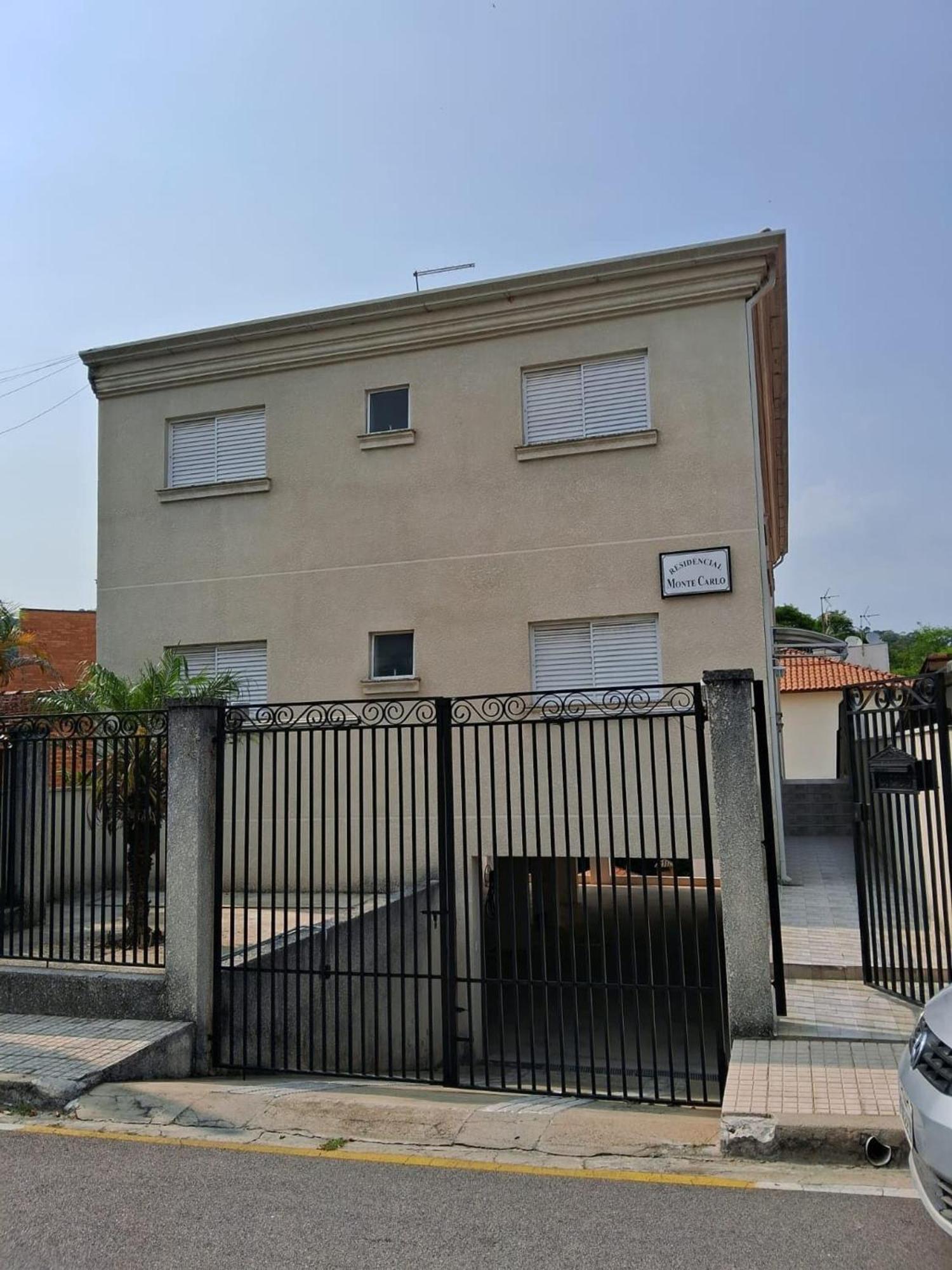 Appartamento Residencial 04 Monte Carlo Em Sao Roque Esterno foto